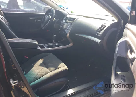 2015 Nissan Altima 2.5/2.5 S/2.5 Sl/2.5 Sv from USA, damaged, VIN 1N4AL3AP9FN332934